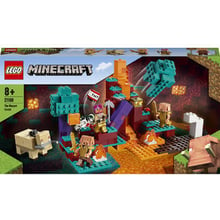 LEGO Minecraft Вигадливий ліс (21168) (Серія LEGO MINECRAFT)(78636687)(Stylus Approved): Виробник LEGO