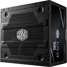 Блок живлення Cooler Master Elite V4 500W (MPE-5001-ACABN-EU): Форм-фактор ATX, EPS