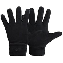 Жіночі рукавички CMP Woman Fleece Gloves чорні M (6822508-U901): Стать Женский