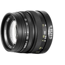 Объектив для фотоаппарата Mitakon 42.5mm f/1.2 (MTKFW425MF12): Тип объектива Портретный