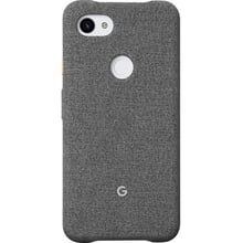 Аксессуар для смартфона Google Official Fabric Fog for Google Pixel 3a XL (GA00788): Совместимость Google Pixel 3a XL