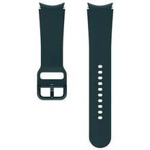 Samsung Sport Band Green M / L for Samsung Galaxy Watch 4 (ET-SFR87LGEGRU): Колір зеленый