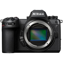 Nikon Z6 III body (VOA130AE): Тип матрицы CMOS