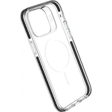 Аксесуар для iPhone VOKAMO Case with MagSafe Smult Black для iPhone 15 Plus (NVK010847)