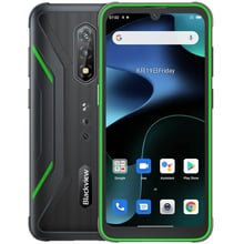 Смартфон Blackview BV5200 4/32GB Green