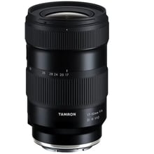 Об'єктив для фотоапарата Tamron AF 17-50mm F/4 Di III VXD (Sony E): Тип об'єктива Широкоугольный