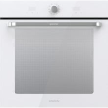 Духовой шкаф электрический Gorenje BOS6737SYW: Объем, л 77