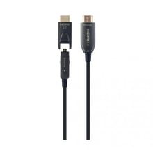 Кабель і перехідник Cablexpert (AOC) HDMI V.2.0, 4К 60Гц, 30 м (CCBP-HDMID-AOC-30M): Тип кабель