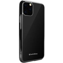 Аксесуар для iPhone SwitchEasy Glass Edition Case Black (GS-103-83-185-11) for iPhone 11 Pro Max: Колір чорний