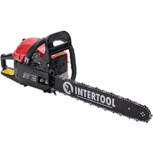 Мотопила ланцюгова Intertool DT-2209: Тип бензопила