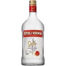 Горілка Stoli 40% 1.75 л (WNF4750021000102): Об'єм, л 1.75