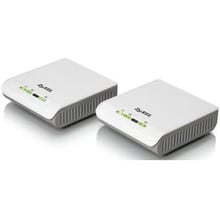 Powerline адаптер ZyXEL PLA400 EE (X2): Стандарти HomePlug AV