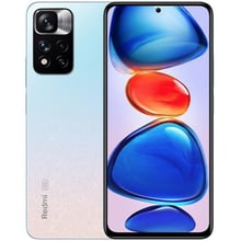 Смартфон Xiaomi Redmi Note 11 Pro+ 5G 6/128Gb Star Blue (Global): Дисплей 6.67" AMOLED (1080 x 2400) / 395 ppi / Corning Gorilla Glass 5