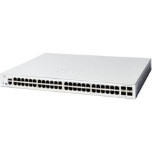 Мережевий комутатор Cisco C1200-48T-4G: Порти только Gigabit Ethernet (10/100/1000)