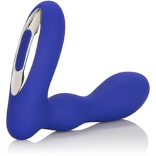 Анальний вібратор Wireless Pleasure Probe Blue, 13 см: Для кого унісекс