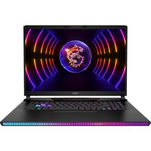 Ноутбук MSI Raider GE78HX SmartTP 13VG-090 (RAIDERGE7813060): Екран 17" IPS (2560x1600) WQXGA