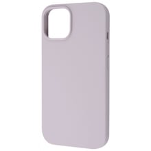 WAVE Full Silicone Cover Lavender for iPhone 14 Pro: Колір фиолетовый