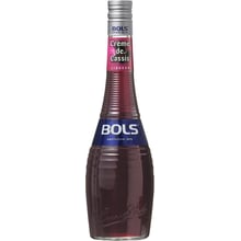 Лікер Bols Creme de Cassis 17% 0.7л (PRA8716000964922): Об'єм, л 0.7