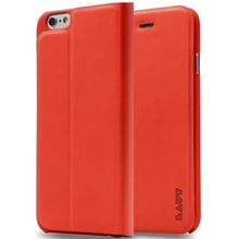 Аксесуар для iPhone LAUT APEX Mirror Red (LAUT_IP6_FOM_R) for iPhone 6/6S: Колір червоний