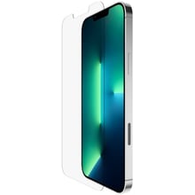 Аксесуар для iPhone Belkin Tempered Glass Anti-Microbial (OVA069ZZ) for iPhone 14 | 13 | 13 Pro: Колір прозорий