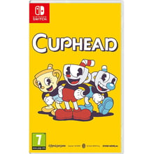 Cuphead (Nintendo Switch): Серія приставки Nintendo Switch