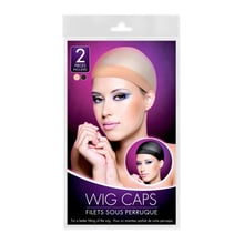 Комплект сіток під перуку World Wigs WIG CAPS 2 FILETS SOUS (2 шт): Виробник World Wigs