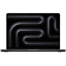 Apple MacBook Pro 14" M3 Pro 512GB Space Black Custom (Z1AU0029J) 2023: Екран 14" (3024x1964)