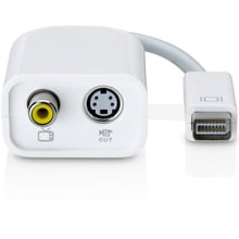 Аксессуар для Mac Apple Mini DVI to Video Adapter (M9319)