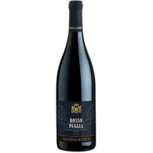 Вино Aristocratico Rosso Puglia IGT Puglia, сухе червоне, 0.75л 14% (PRV8003625029656): Країна виробник Італія