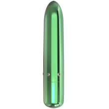 Вибропуля PowerBullet - Pretty Point Rechargeable Bullet Teal: Для кого Для женщин