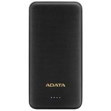 Adata Power Bank T10000 10000mAh 10W Black (Подарок): Производитель ADATA