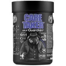 Амінокислота для спорту Zoomad Labs Caretaker BCAA 480 g / 30 servings / Twister Berries: Тип BCAA