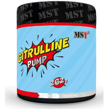 Амінокислота для спорту MST Citrulline Pump 262 g /38 servings/ Black Currant: Тип Цитруллины