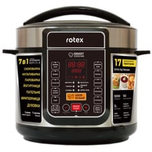 Мультиварка Rotex REPC75-B