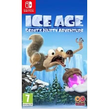 Ice Age: Scrat's Nutty Adventure (Nintendo Switch): Серія приставки Nintendo Switch