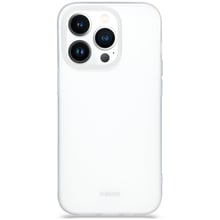 Аксесуар для iPhone K-DOO Q Series Frosted Clear for iPhone 14 Pro: Колір прозрачный