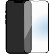 Защитное стекло для iPhone Cutana Tempered Glass Antibacterial Full Coverage Black for iPhone 11 | XR: Цвет черный