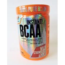 Амінокислота для спорту Extrifit BCAA Instant 2:1:1 300 g /46 servings/ Wild Strawberry & Mint: Тип BCAA