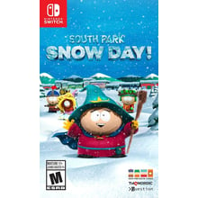 South Park Snow Day (Nintendo Switch): Серия приставки Nintendo Switch