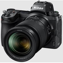 Nikon Z6 II Body (VOA060AE): Тип матрицы CMOS