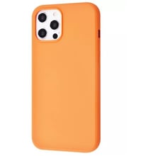 Аксесуар для iPhone WAVE Colorful Case Orange для iPhone 12 Pro Max: Колір оранжевый