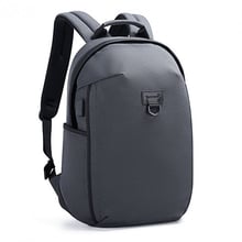 Сумка для ноутбуков Tigernu 15.6" T-B3936 Grey: Тип сумки рюкзак