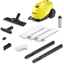 Пароочищувач Karcher SC 3 EasyFix Limited Edition (1.513-127.0): Максимальна потужність, Вт 1900