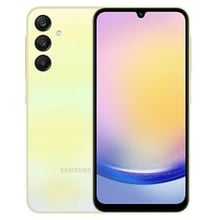 Смартфон Samsung Galaxy A25 5G 6/128GB Yellow A256 (UA UCRF): Дисплей 6.5" Super AMOLED (1080 x 2340) / 412 ppi