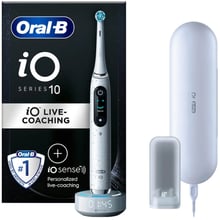 Зубная щетка Oral-B iO Series 10 Stardust White