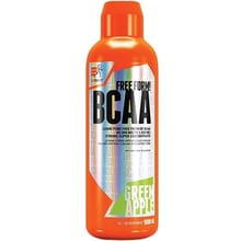 Амінокислота для спорту Extrifit BCAA Free Form Liquid 80000 mg 1000 ml /20 servings/ Apple: Тип BCAA