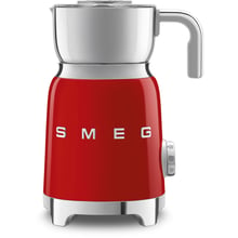 Вспениватель молока SMEG MFF11RDEU: Тип Стационарный