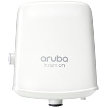 Точка доступу Wi-Fi HPE Aruba Instant On AP17 (R2X11A): Максимальна швидкість 867 (5GHz), 300(2,4GHz) Мбіт/с