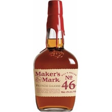 Виски Maker's Mark 46 47 % 0.7 л (BWT2313): Объем, л 0.7