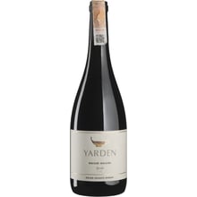 Вино Golan Heights Winery Syrah Yarden 2019 червоне сухе 0.75 л (BWW0567): Країна виробник Ізраїль